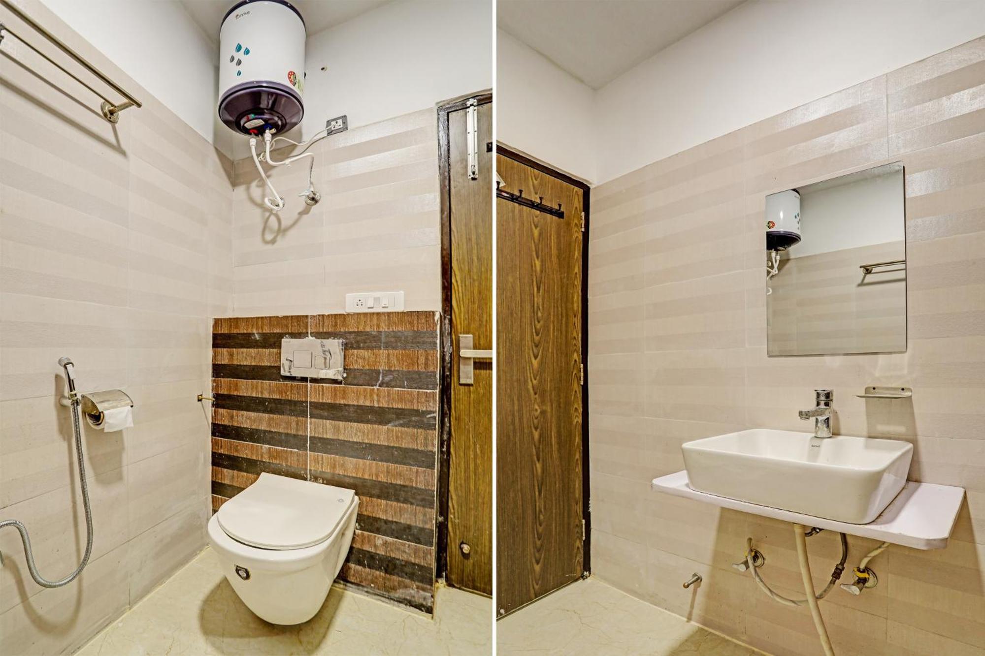 Oyo Home Green View Appartments Beās Dış mekan fotoğraf