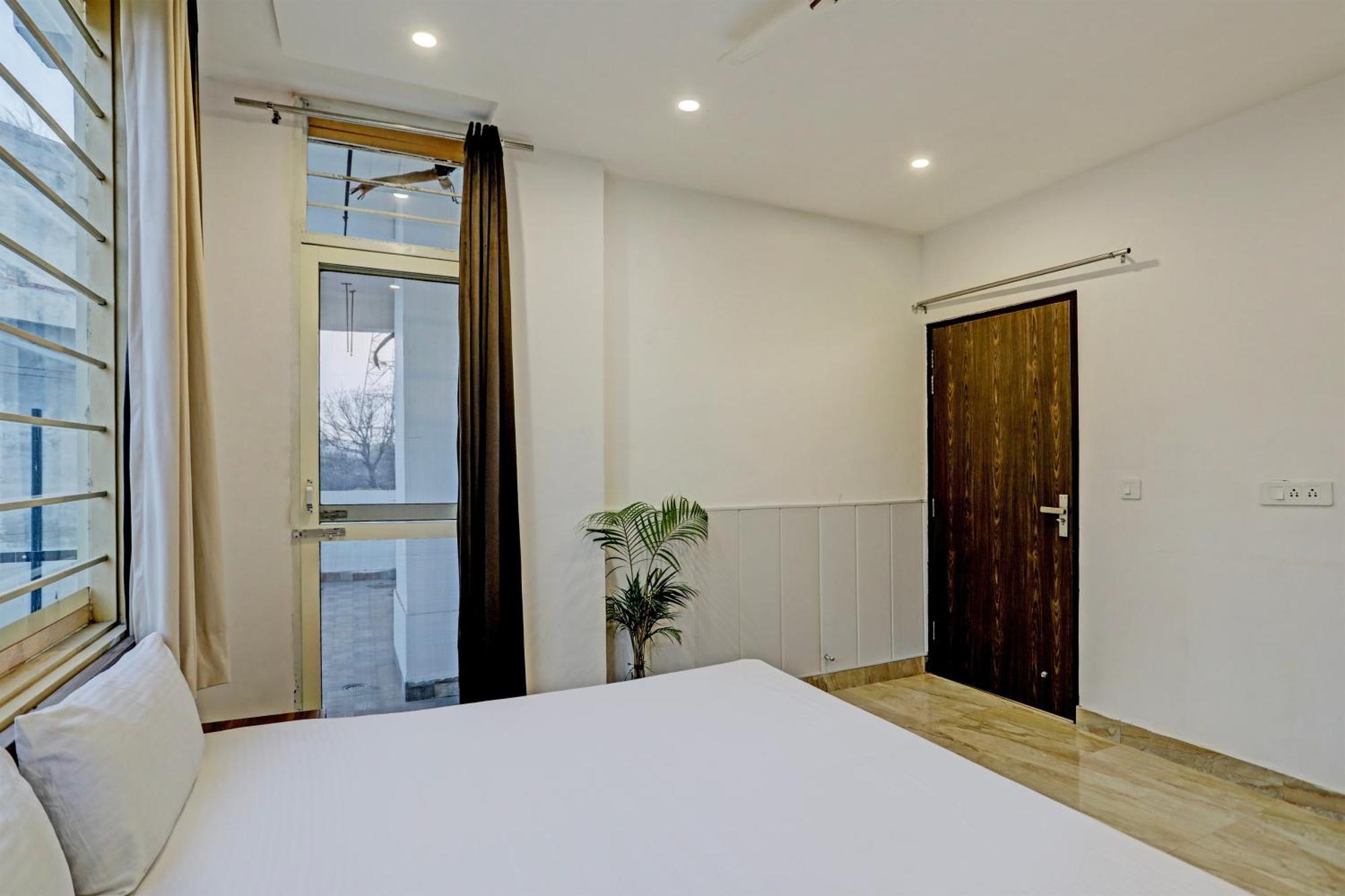 Oyo Home Green View Appartments Beās Dış mekan fotoğraf