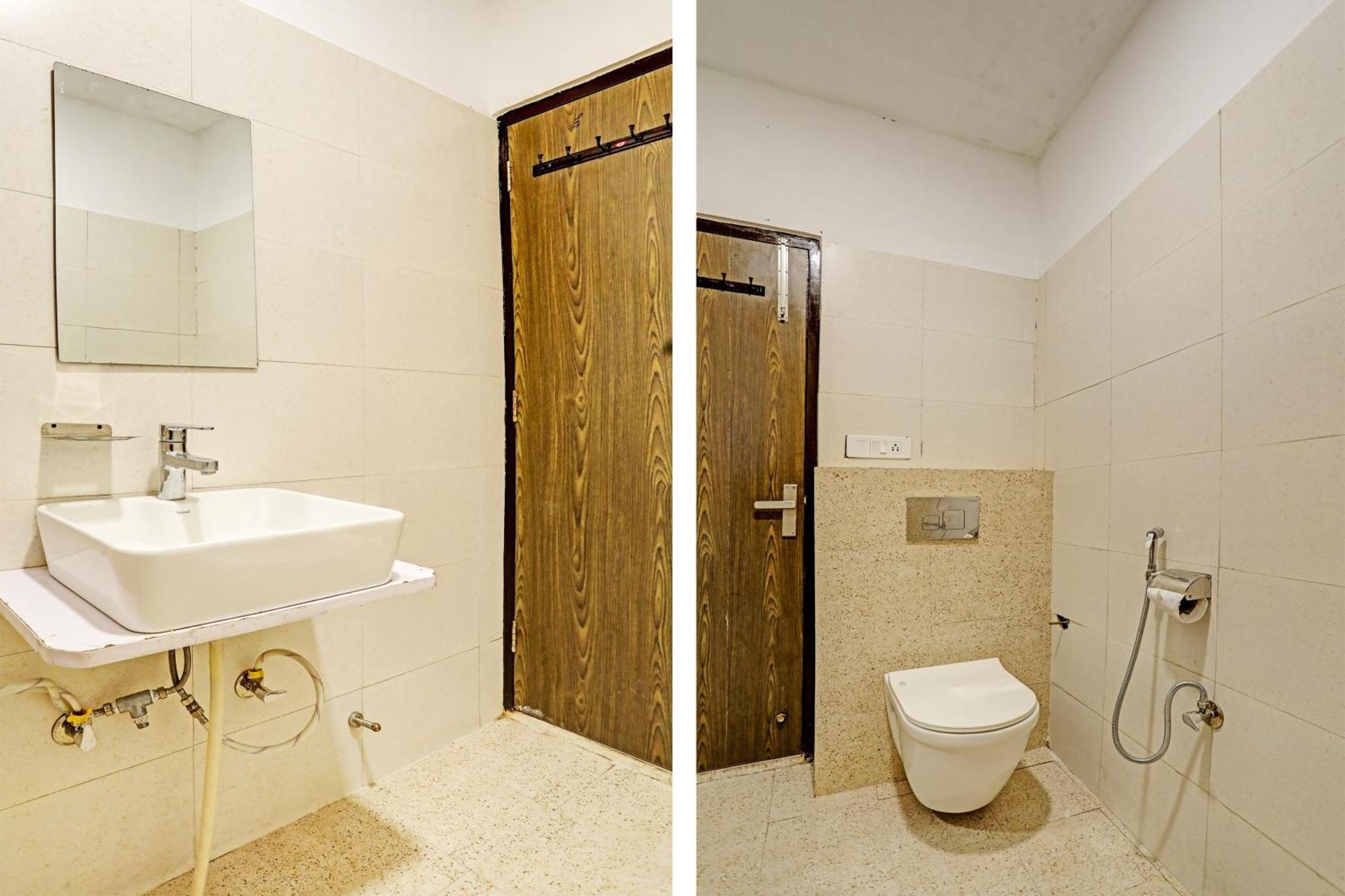 Oyo Home Green View Appartments Beās Dış mekan fotoğraf