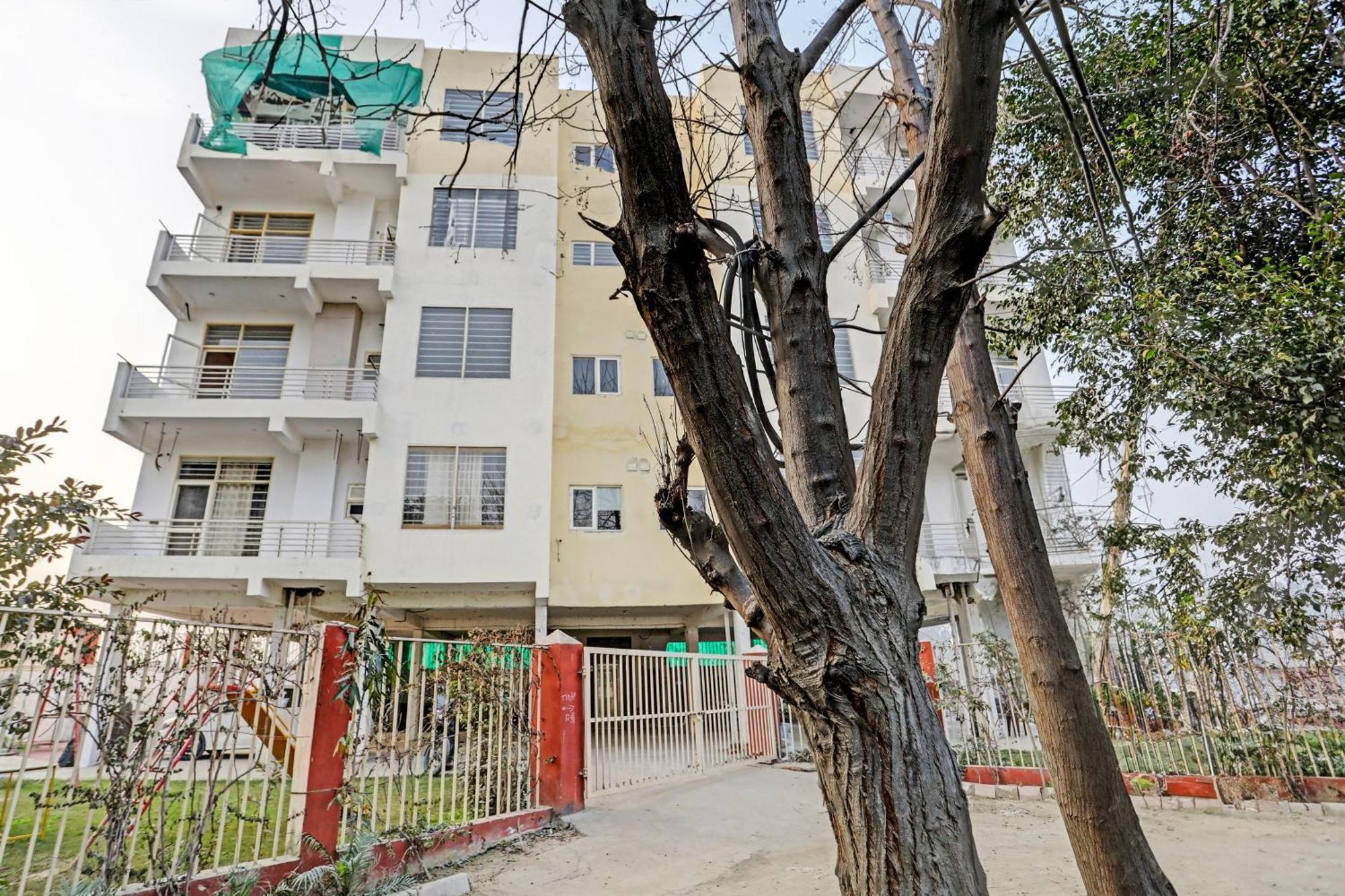 Oyo Home Green View Appartments Beās Dış mekan fotoğraf