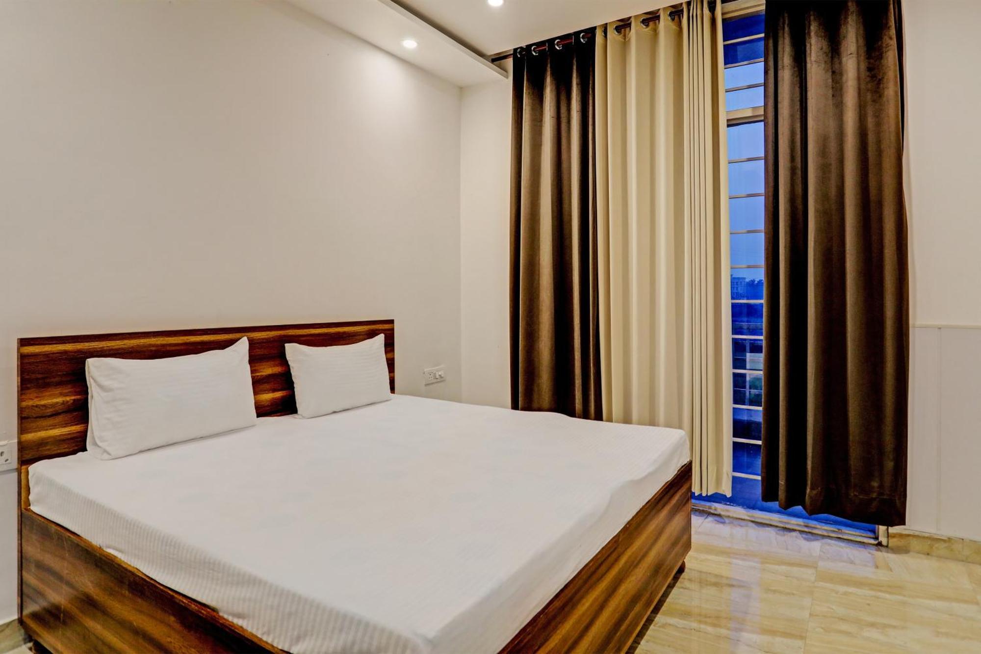 Oyo Home Green View Appartments Beās Dış mekan fotoğraf