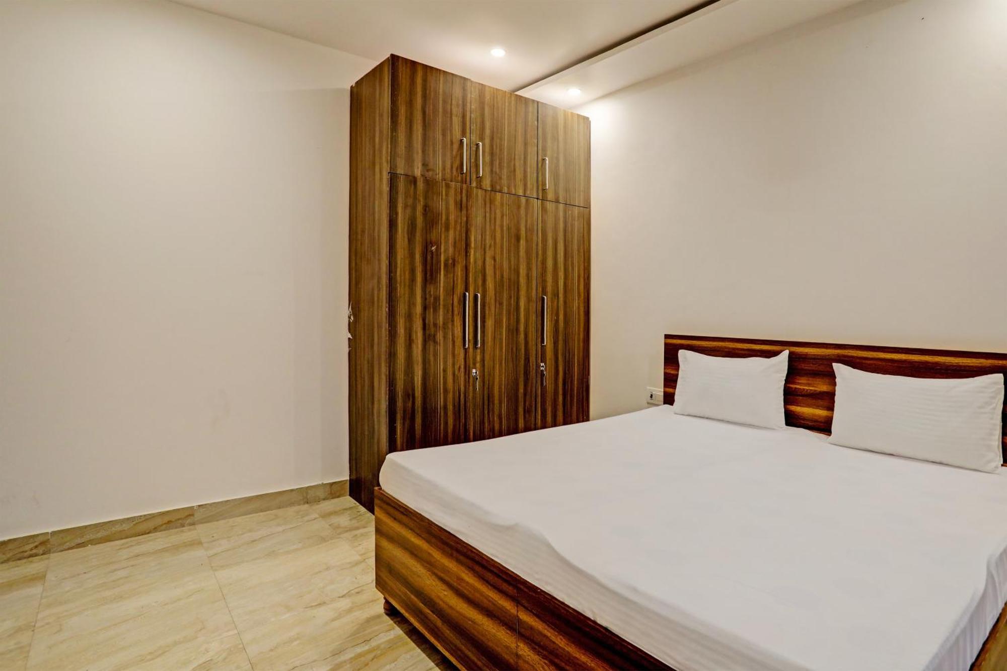 Oyo Home Green View Appartments Beās Dış mekan fotoğraf
