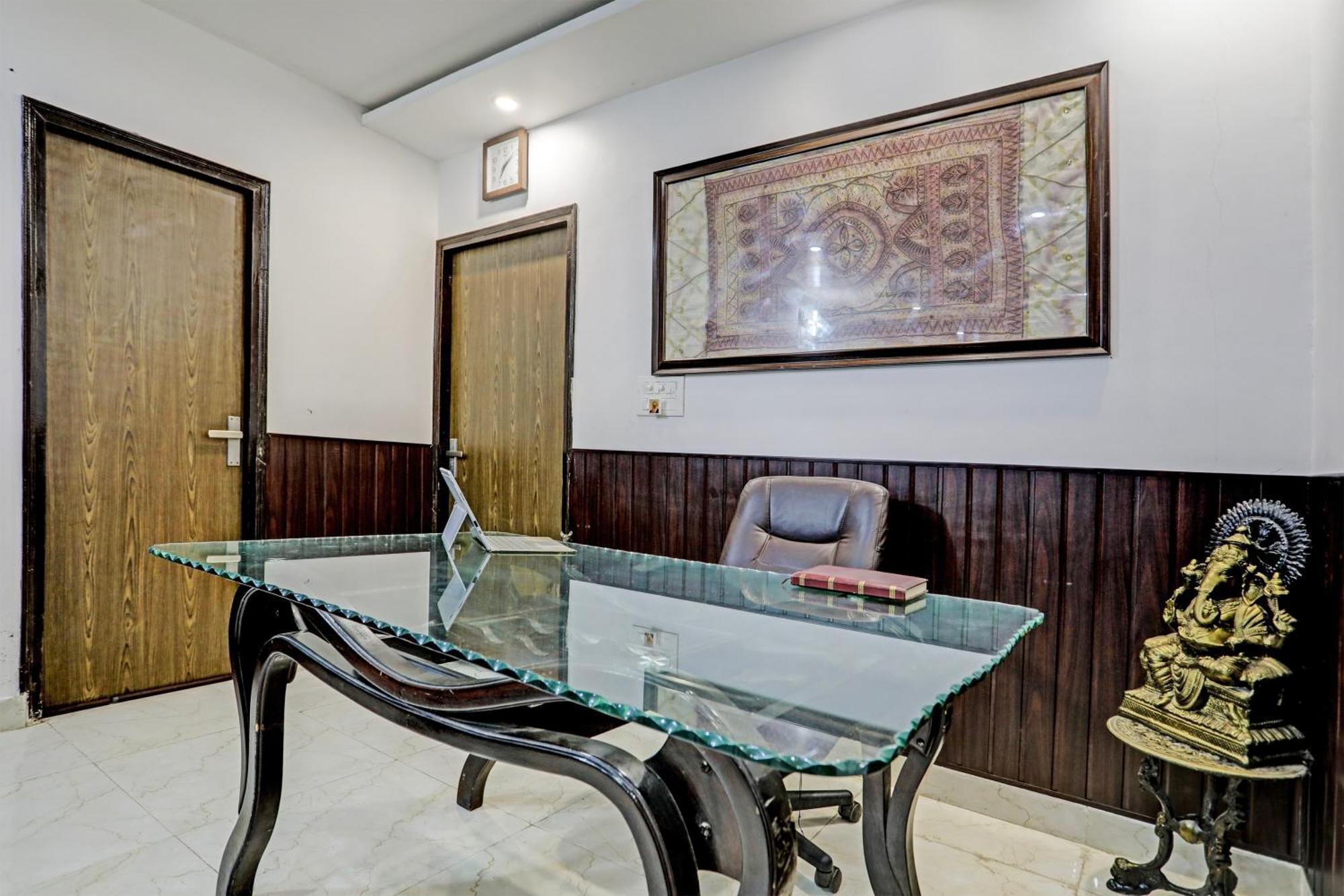 Oyo Home Green View Appartments Beās Dış mekan fotoğraf