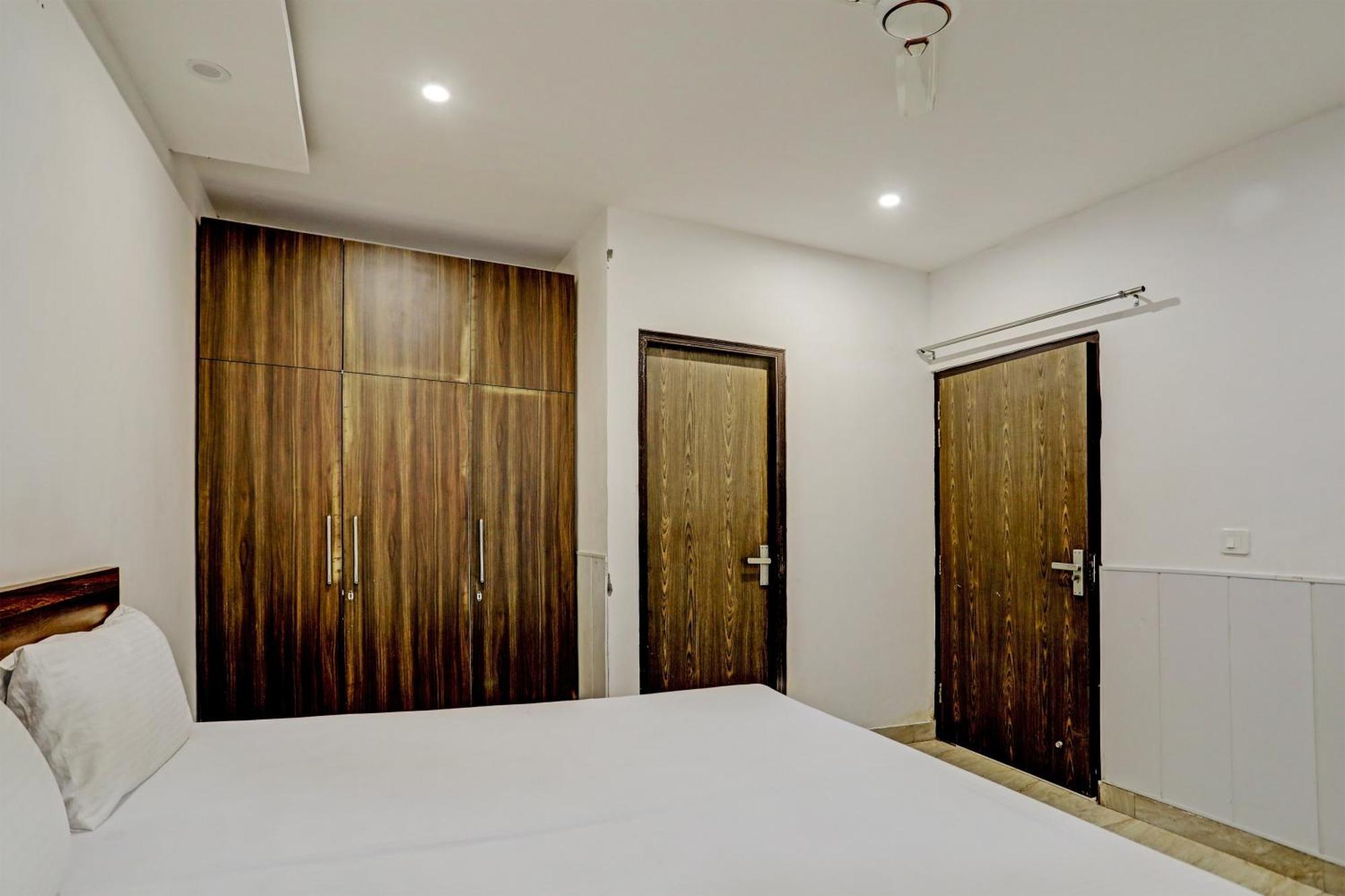 Oyo Home Green View Appartments Beās Dış mekan fotoğraf