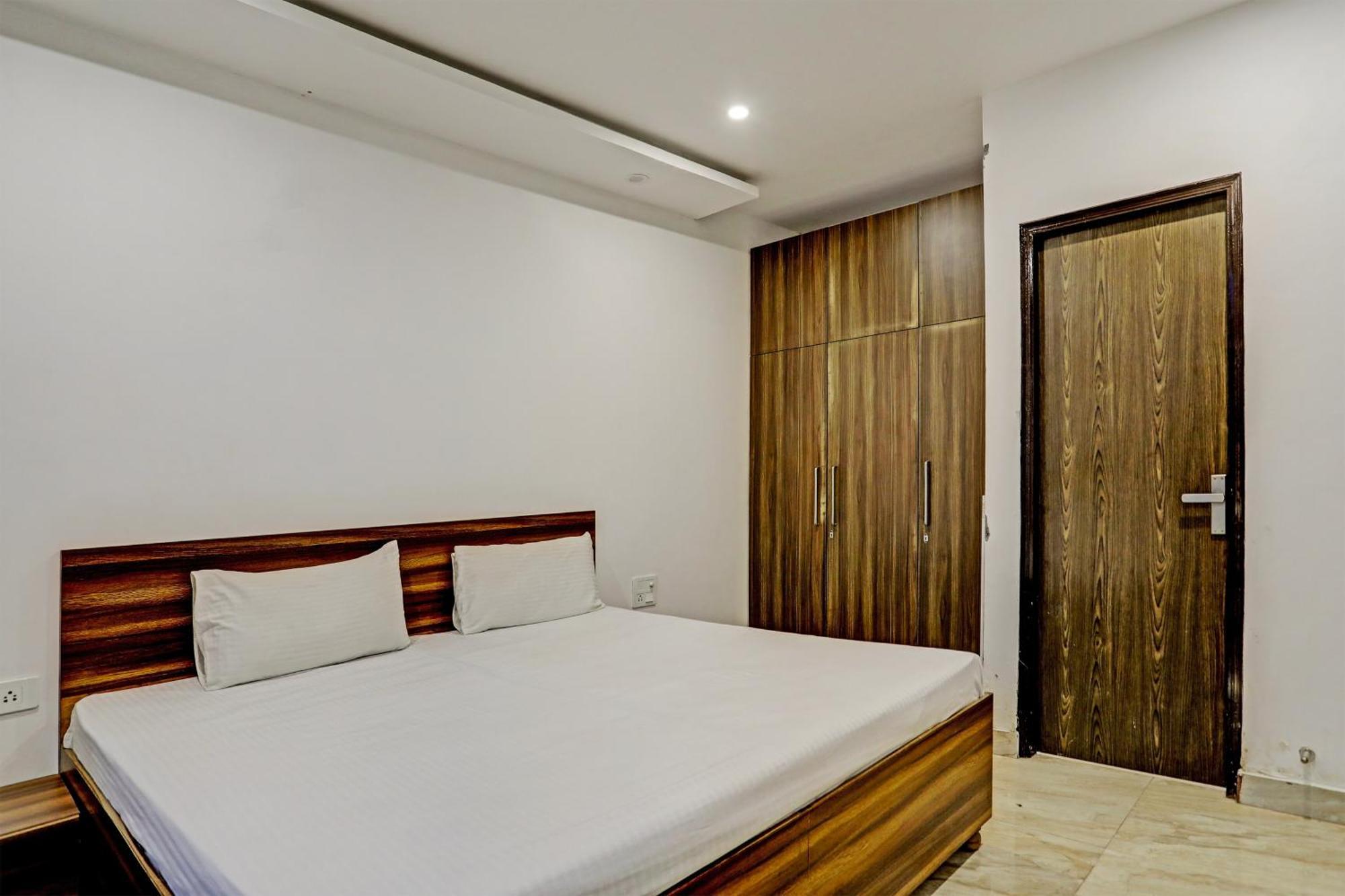 Oyo Home Green View Appartments Beās Dış mekan fotoğraf