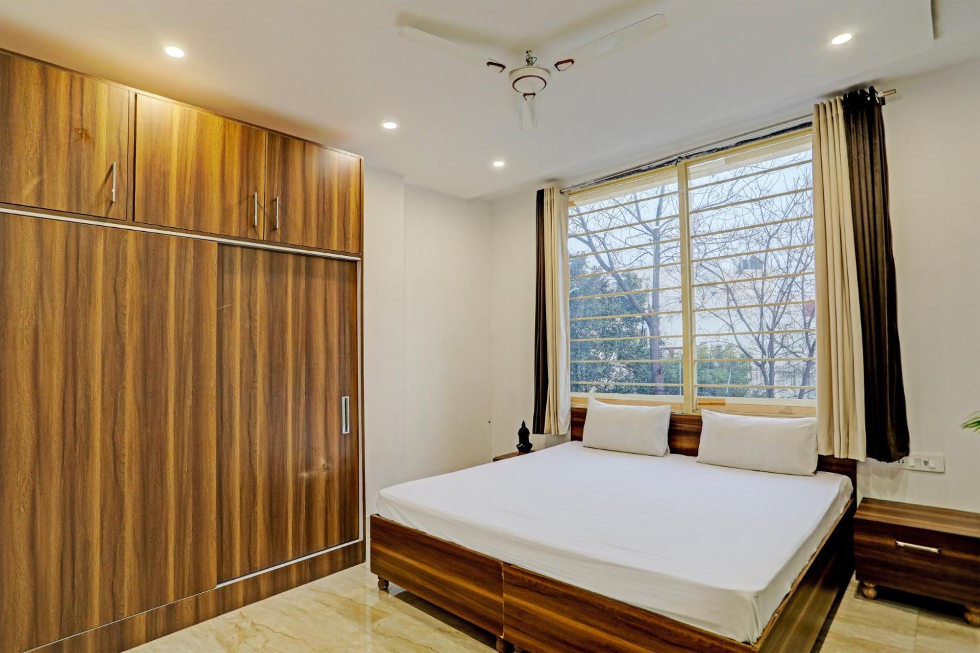Oyo Home Green View Appartments Beās Dış mekan fotoğraf