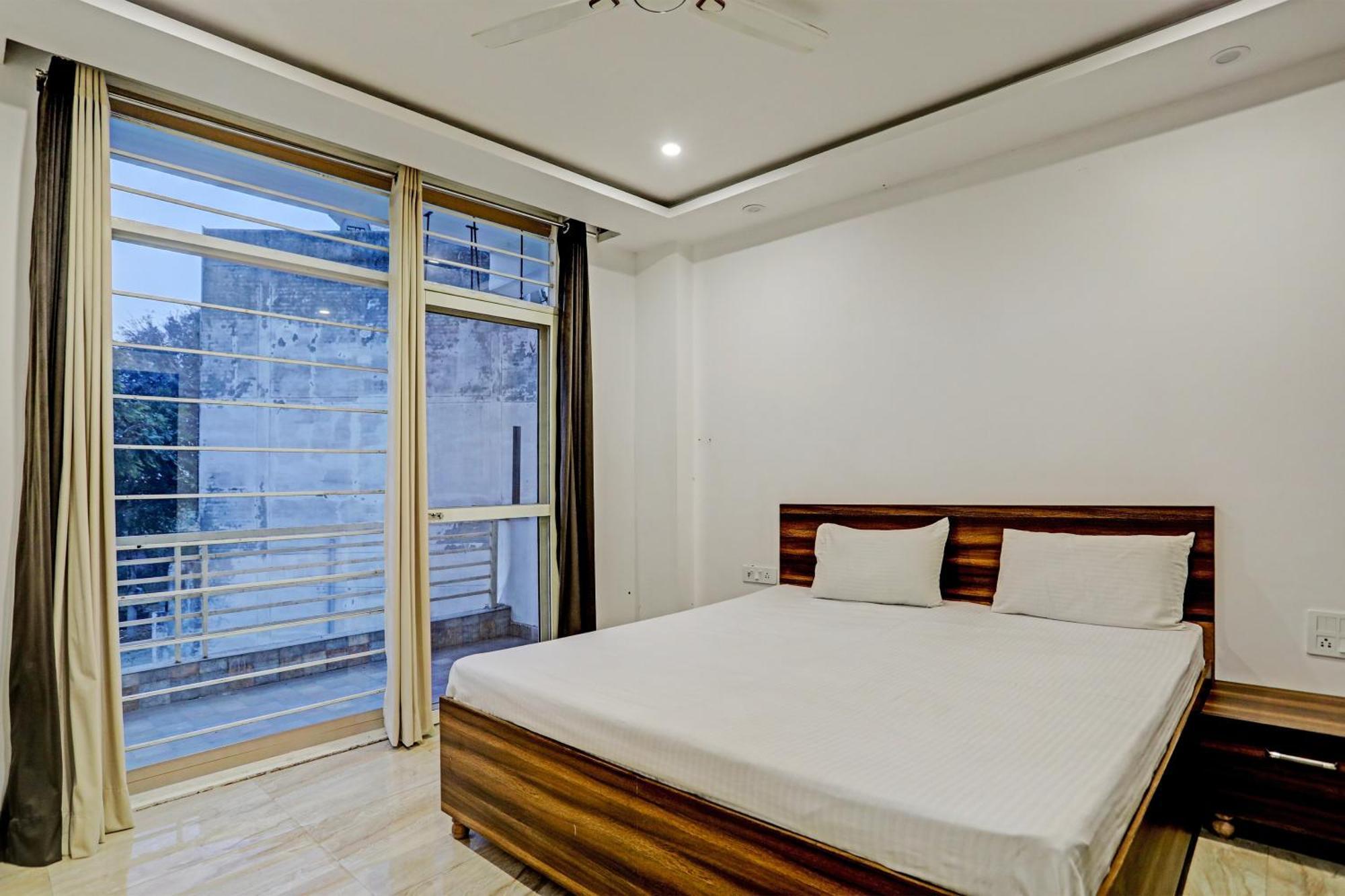 Oyo Home Green View Appartments Beās Dış mekan fotoğraf
