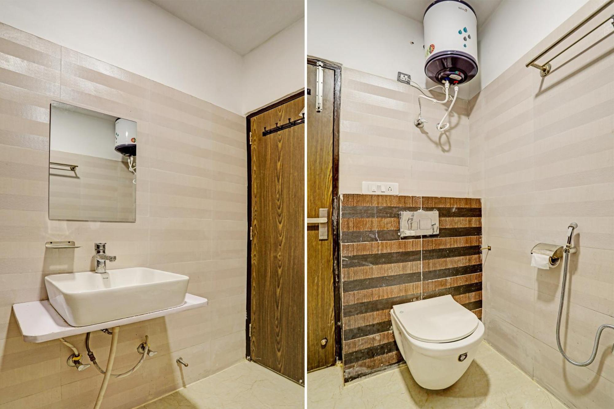 Oyo Home Green View Appartments Beās Dış mekan fotoğraf