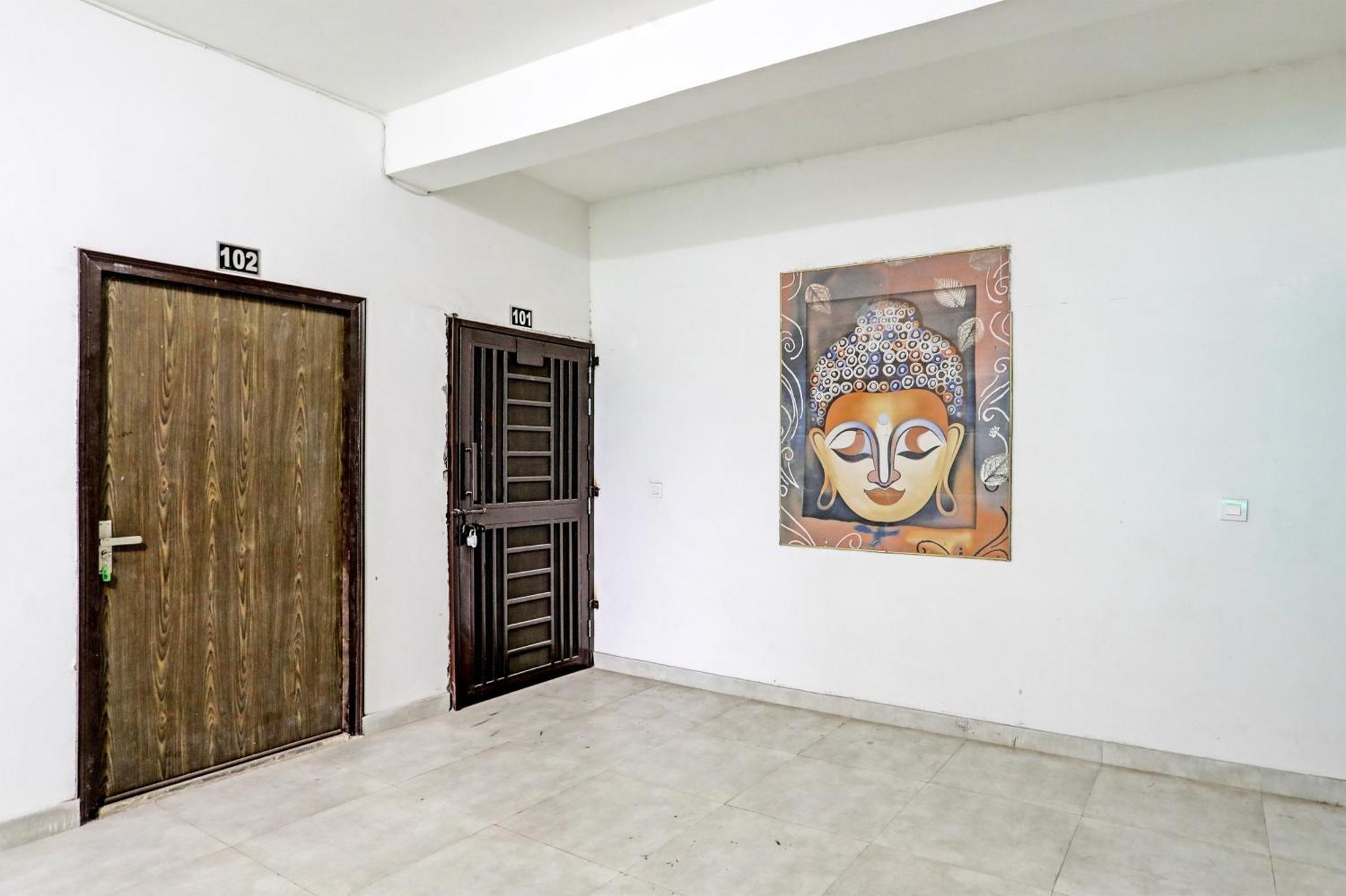 Oyo Home Green View Appartments Beās Dış mekan fotoğraf