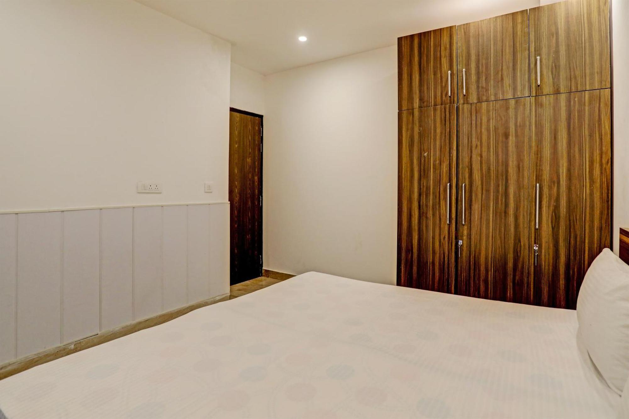 Oyo Home Green View Appartments Beās Dış mekan fotoğraf