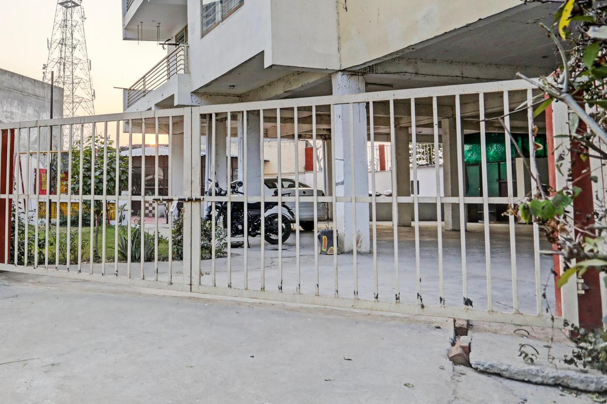 Oyo Home Green View Appartments Beās Dış mekan fotoğraf